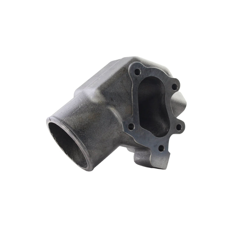Volvo Penta D2-75 Cast Iron Exhaust Outlet Elbow - equivalent to 3587410