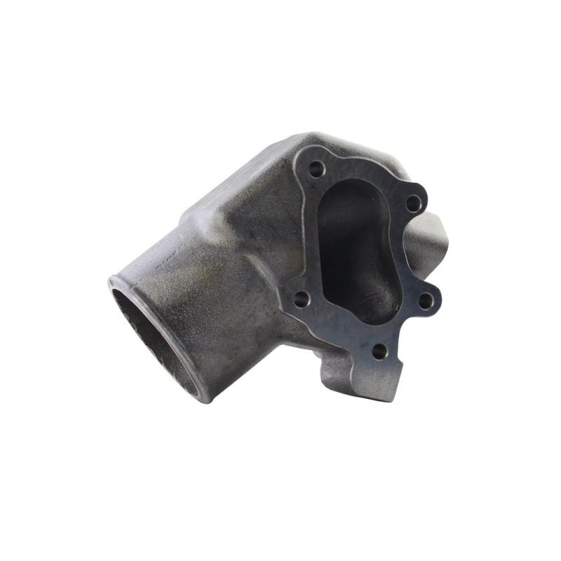 Volvo Penta D2-75 Cast Iron Exhaust Outlet Elbow - equivalent to 3587410