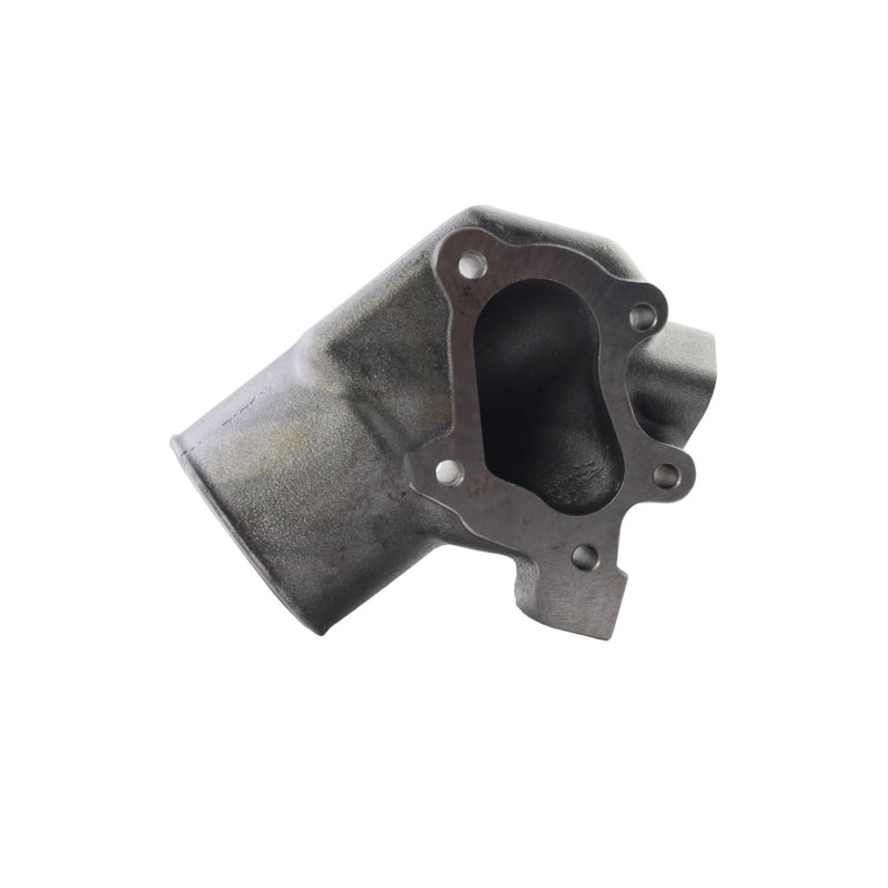 Volvo Penta D2-75 Cast Iron Exhaust Outlet Elbow - equivalent to 3587410