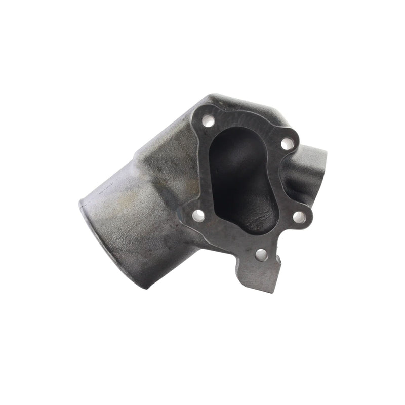 Volvo Penta D2-75 Cast Iron Exhaust Outlet Elbow - equivalent to 3587410