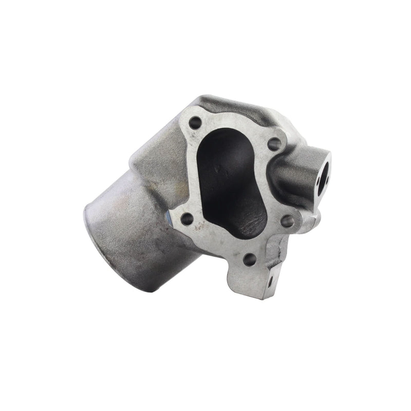 Volvo Penta D2-75 Cast Iron Exhaust Outlet Elbow - equivalent to 3587410