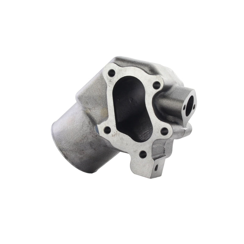 Volvo Penta D2-75 Cast Iron Exhaust Outlet Elbow - equivalent to 3587410
