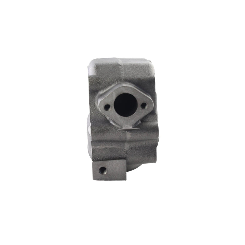 Volvo Penta D2-75 Cast Iron Exhaust Outlet Elbow - equivalent to 3587410
