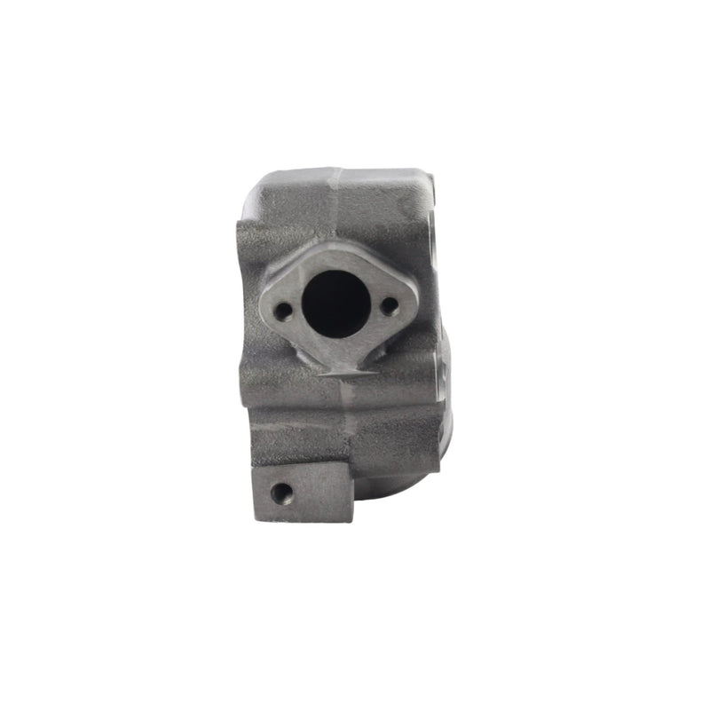 Volvo Penta D2-75 Cast Iron Exhaust Outlet Elbow - equivalent to 3587410