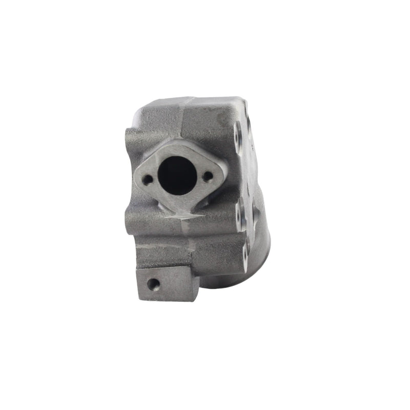 Volvo Penta D2-75 Cast Iron Exhaust Outlet Elbow - equivalent to 3587410
