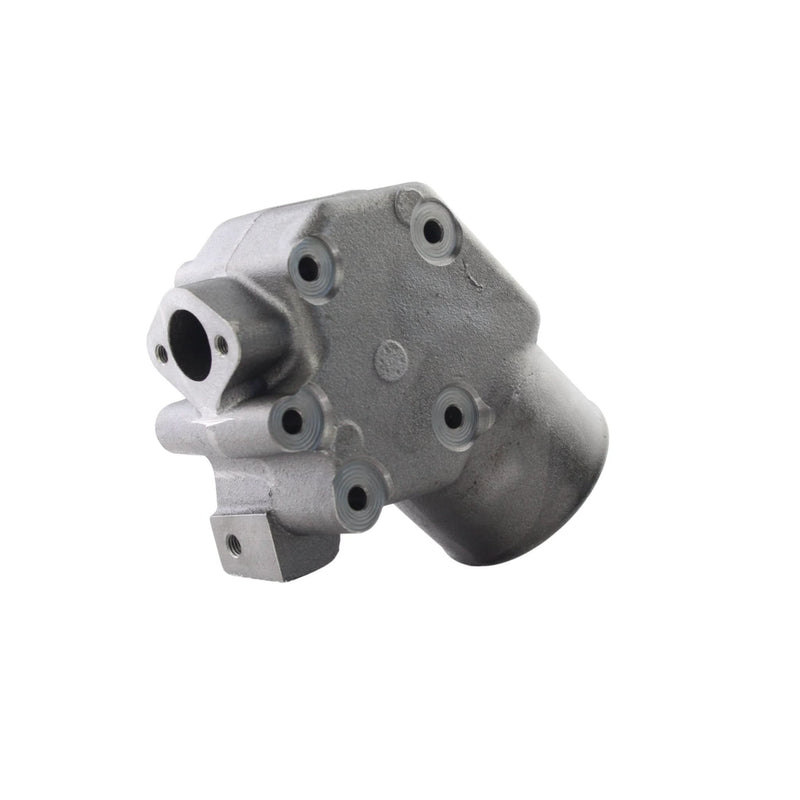 Volvo Penta D2-75 Cast Iron Exhaust Outlet Elbow - equivalent to 3587410