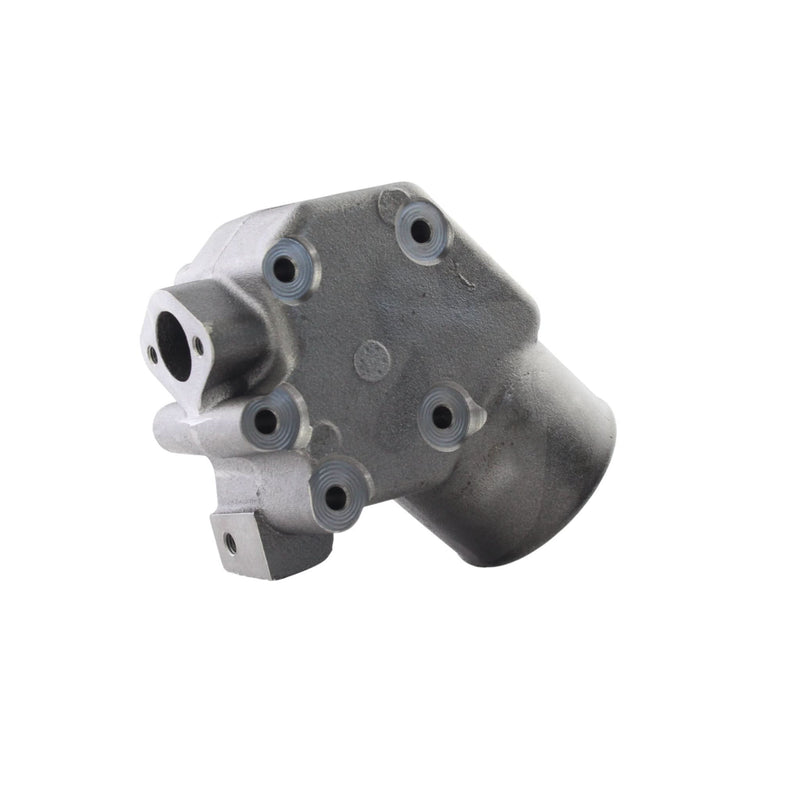 Volvo Penta D2-75 Cast Iron Exhaust Outlet Elbow - equivalent to 3587410