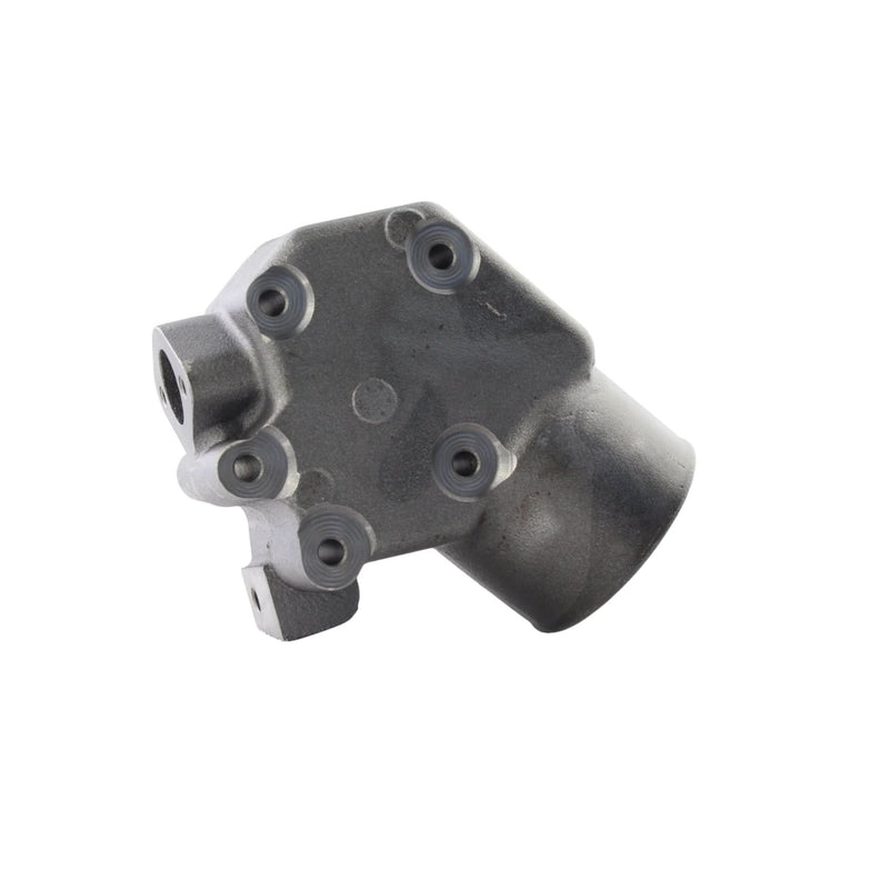 Volvo Penta D2-75 Cast Iron Exhaust Outlet Elbow - equivalent to 3587410