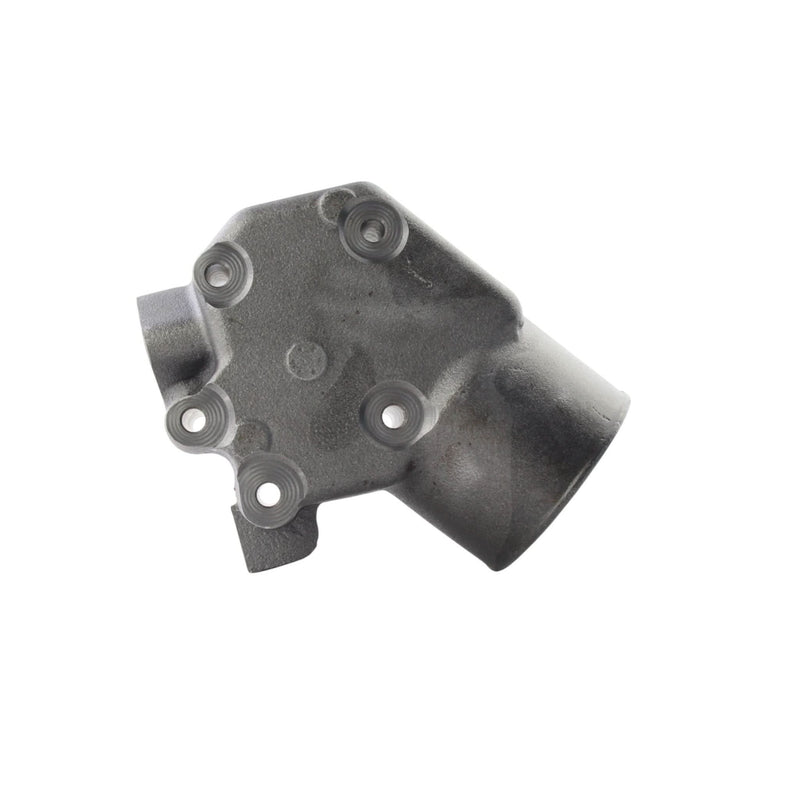 Volvo Penta D2-75 Cast Iron Exhaust Outlet Elbow - equivalent to 3587410