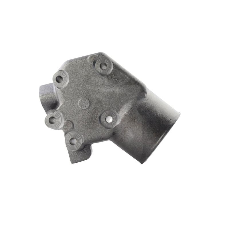 Volvo Penta D2-75 Cast Iron Exhaust Outlet Elbow - equivalent to 3587410