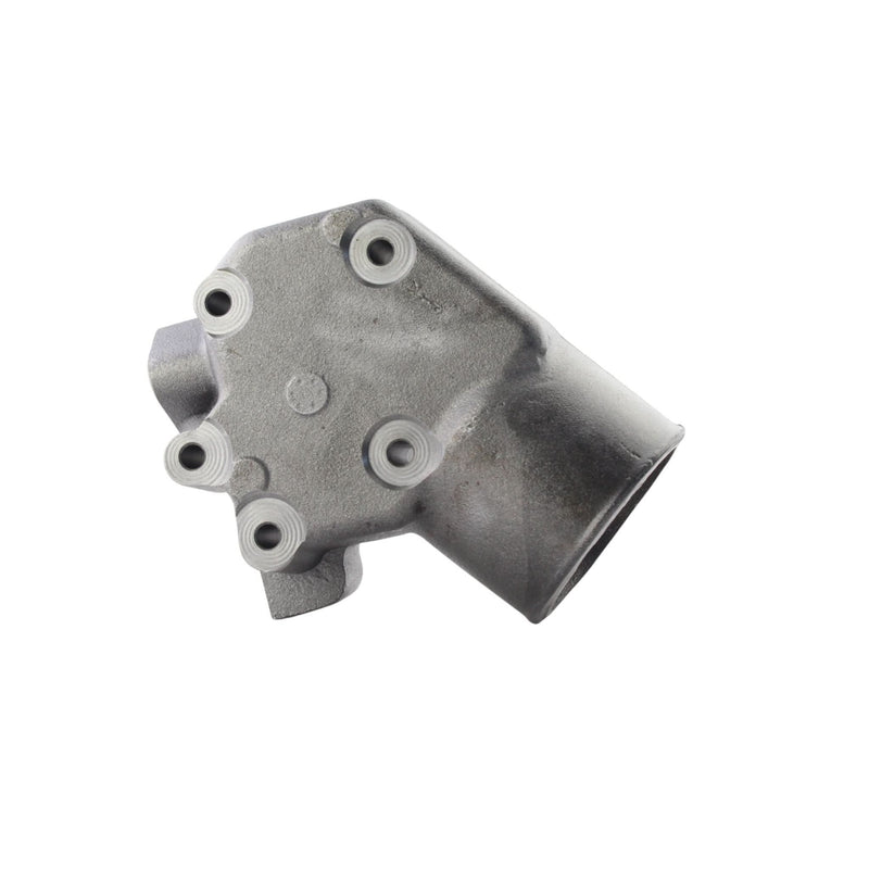 Volvo Penta D2-75 Cast Iron Exhaust Outlet Elbow - equivalent to 3587410