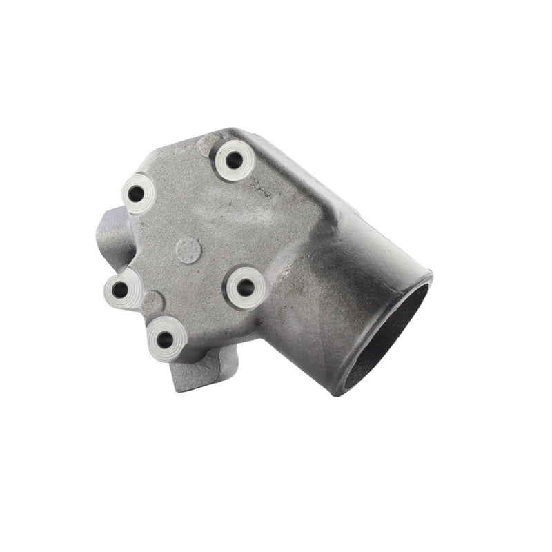 Volvo Penta D2-75 Cast Iron Exhaust Outlet Elbow - equivalent to 3587410