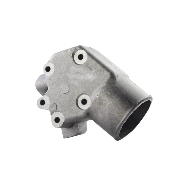Volvo Penta D2-75 Cast Iron Exhaust Outlet Elbow - equivalent to 3587410