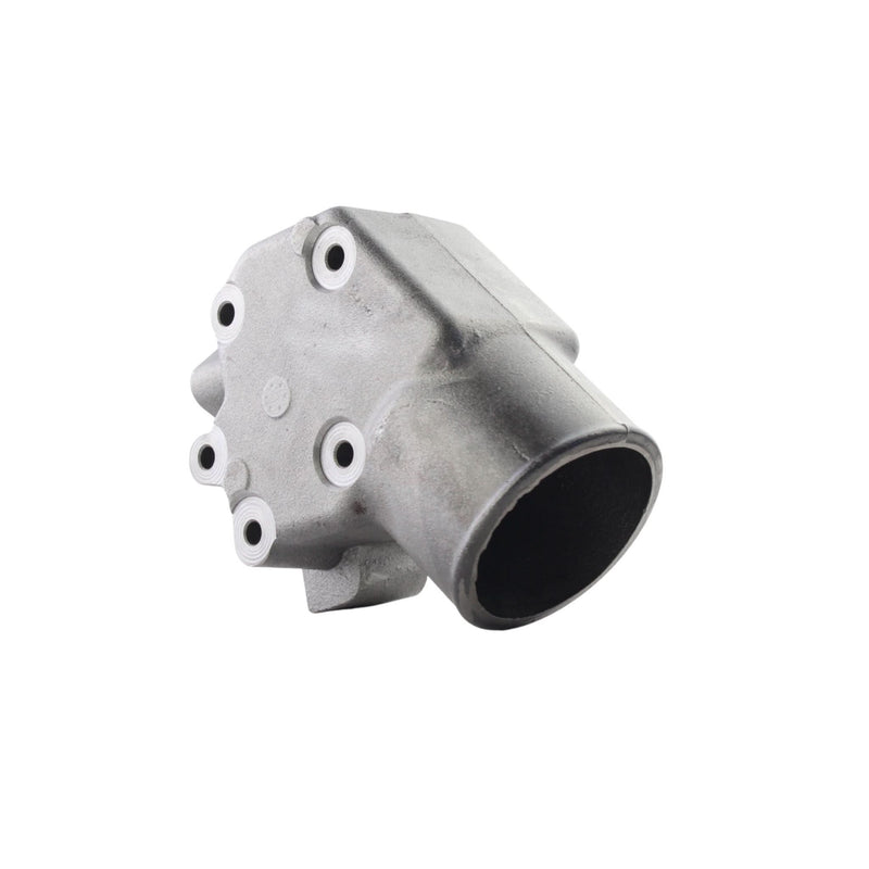 Volvo Penta D2-75 Cast Iron Exhaust Outlet Elbow - equivalent to 3587410