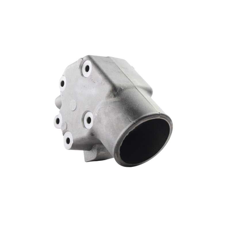 Volvo Penta D2-75 Cast Iron Exhaust Outlet Elbow - equivalent to 3587410