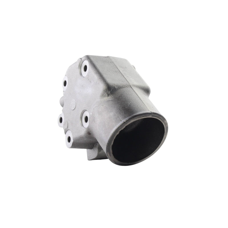 Volvo Penta D2-75 Cast Iron Exhaust Outlet Elbow - equivalent to 3587410
