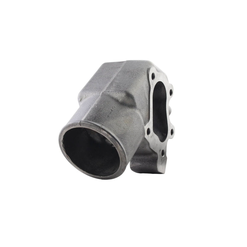 Volvo Penta D2-75 Cast Iron Exhaust Outlet Elbow - equivalent to 3587410
