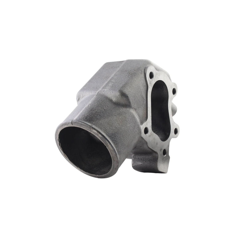 Volvo Penta D2-75 Cast Iron Exhaust Outlet Elbow - equivalent to 3587410