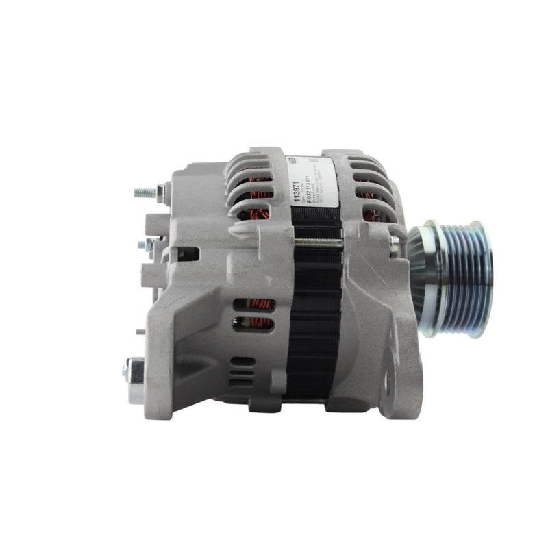 Volvo Penta D2-75 Alternator - equivalent to 874502