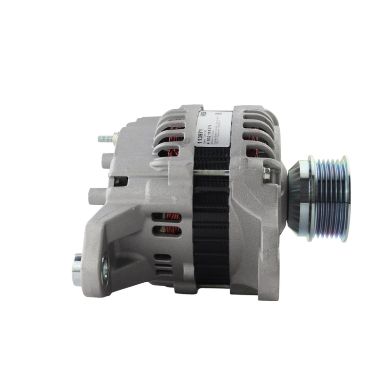 Volvo Penta D1-30 Alternator - equivalent to 874502