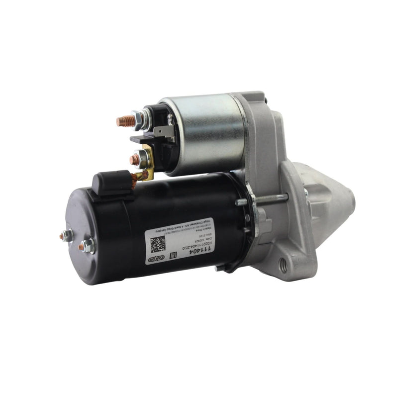 Volvo Penta 2001 12V Starter Motor - equivalent to 829527