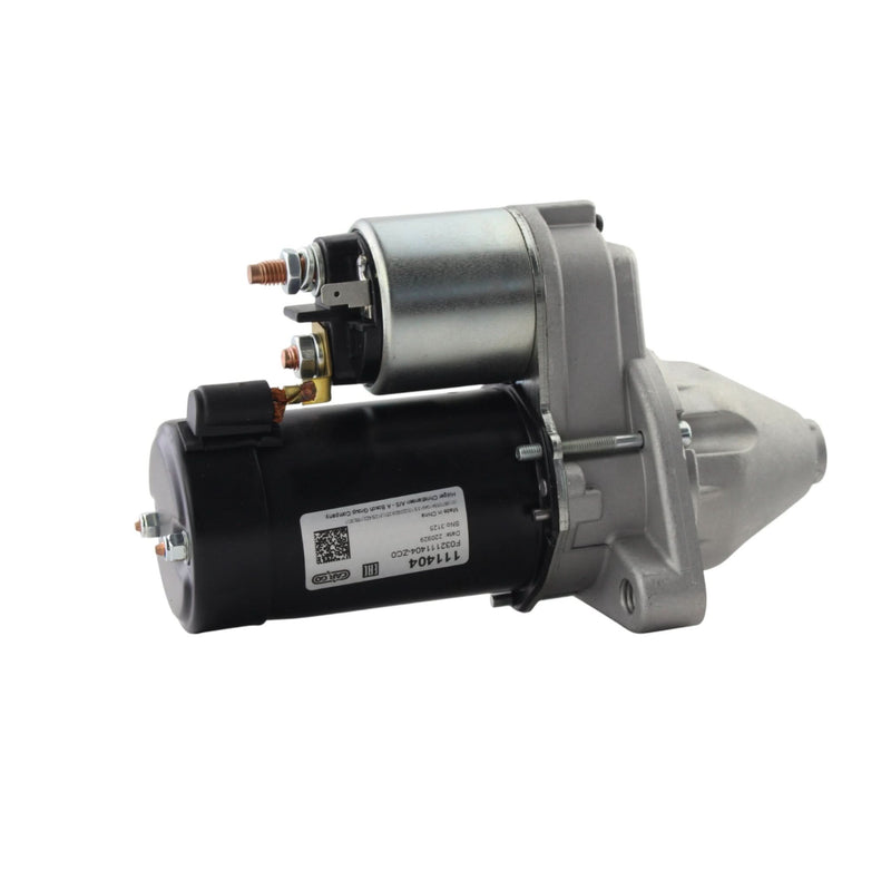 Volvo Penta 2001 12V Starter Motor - equivalent to 829527
