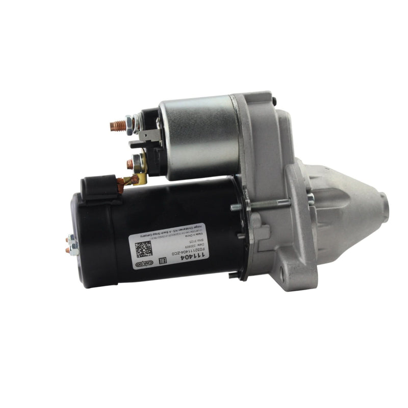 Volvo Penta 2001 12V Starter Motor - equivalent to 829527