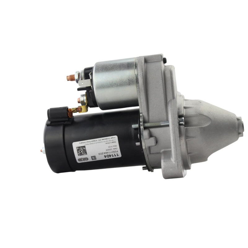 Volvo Penta 2001 12V Starter Motor - equivalent to 829527