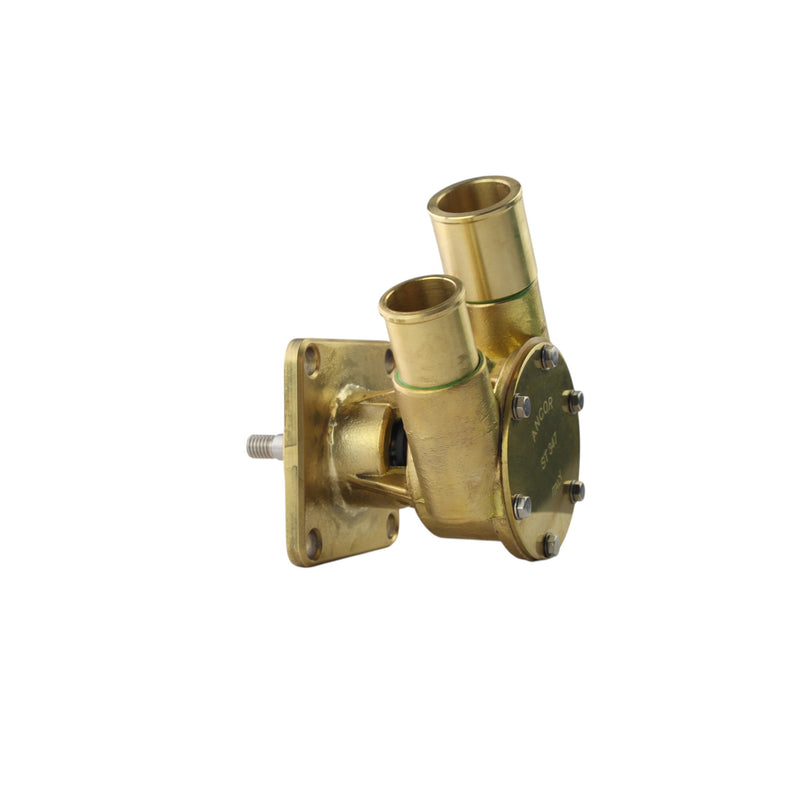 Bomba de agua salada Volvo Penta D2-55 - equivalente a 3583089