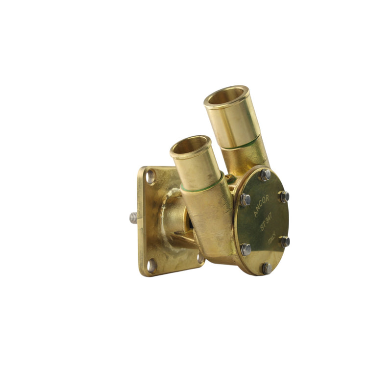 Volvo Penta D2-50F råvattenpump - motsvarande 3583089