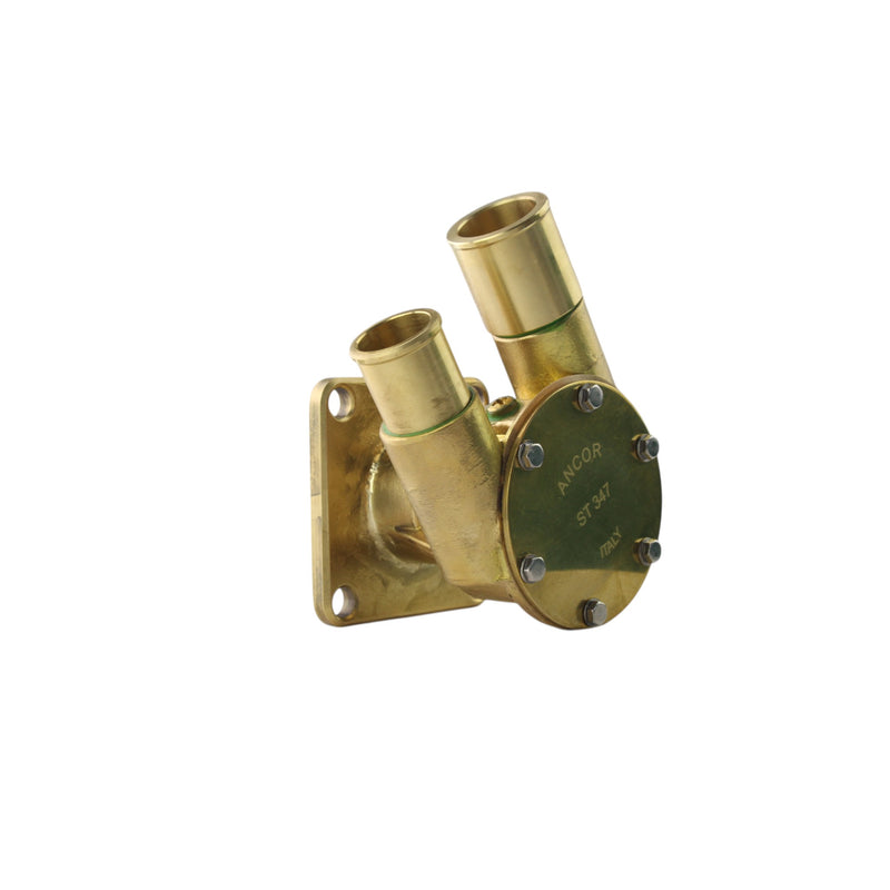 Bomba de agua salada Volvo Penta D2-60F - equivalente a 3583089