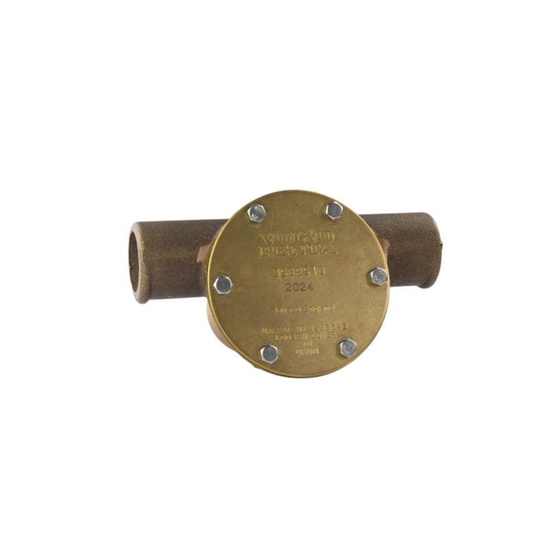 Volvo Penta MD22 råvattenpump (äkta sent)