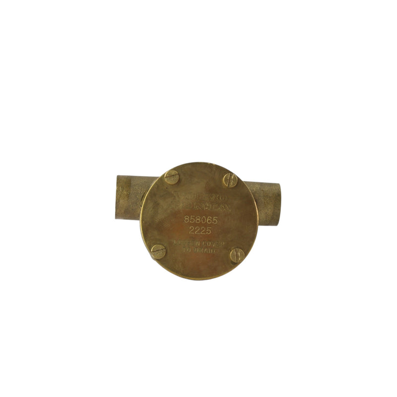 Volvo Penta MD2B Pompe à eau brute 858065