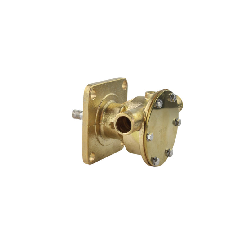 Bomba de agua bruta Perkins M35