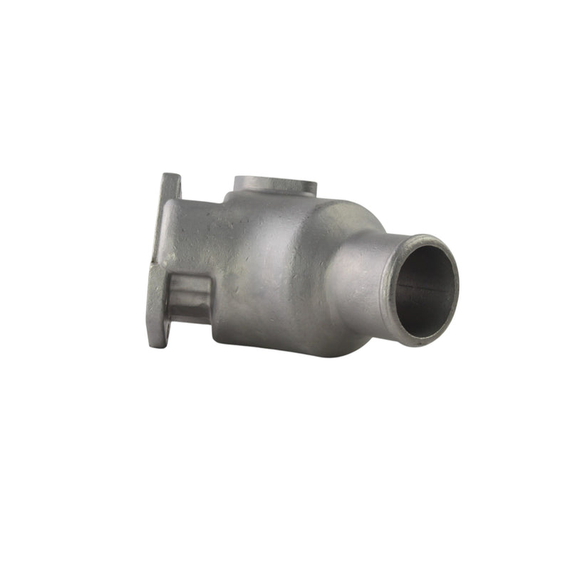 Kit gomito e connettore di uscita di scarico in acciaio inossidabile Volvo Penta D2-50F / D2-55