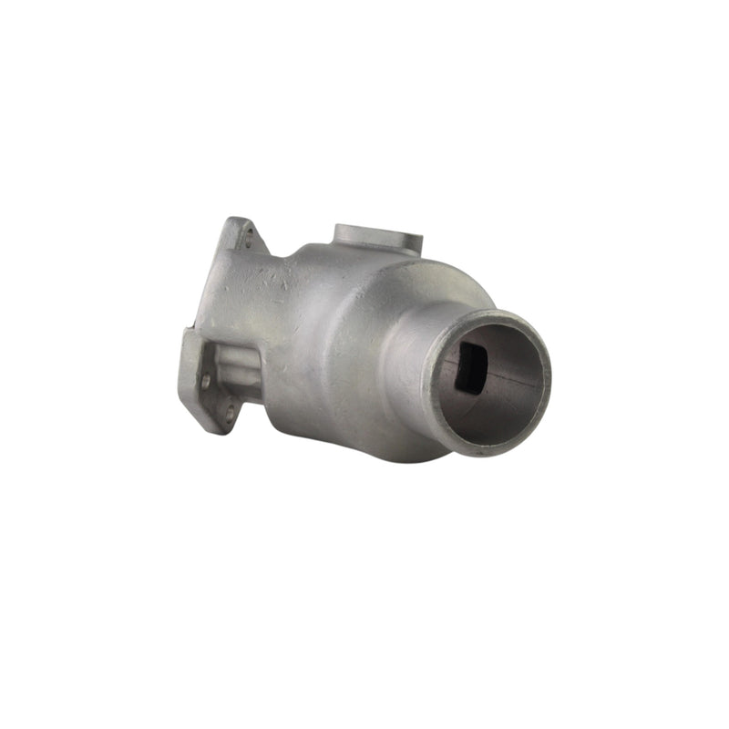 Kit gomito e connettore di uscita di scarico in acciaio inossidabile Volvo Penta D2-50F / D2-55