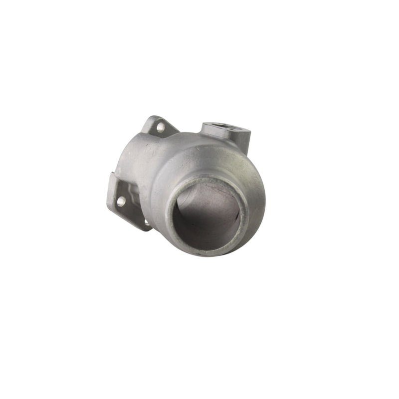 Kit gomito e connettore di uscita di scarico in acciaio inossidabile Volvo Penta D2-50F / D2-55