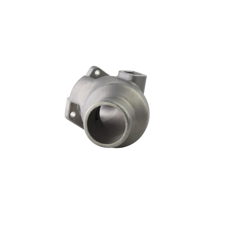 Kit gomito e connettore di uscita di scarico in acciaio inossidabile Volvo Penta D2-50F / D2-55