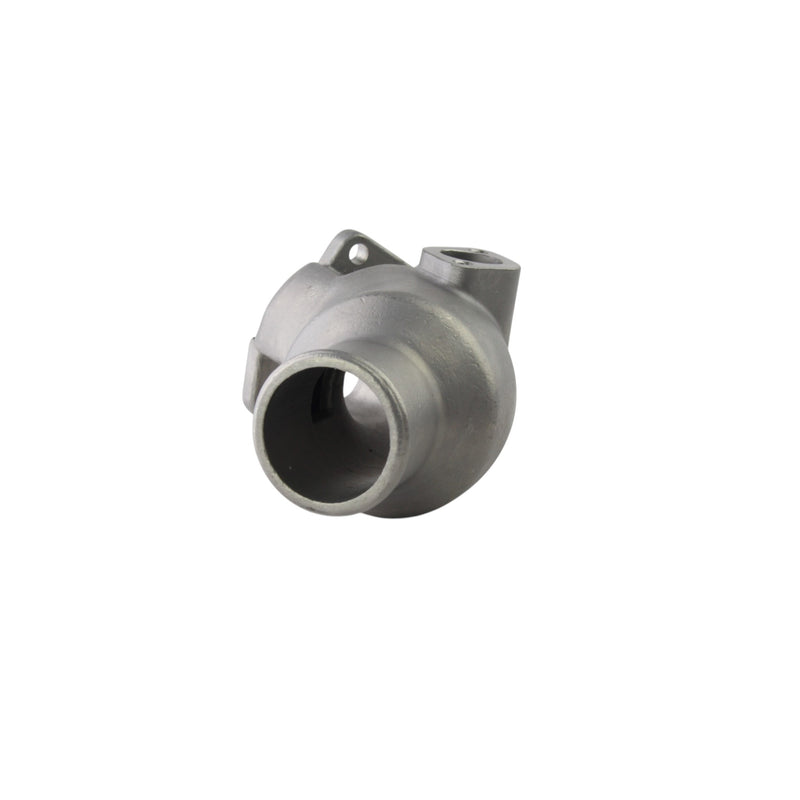 Kit gomito e connettore di uscita di scarico in acciaio inossidabile Volvo Penta D2-50F / D2-55