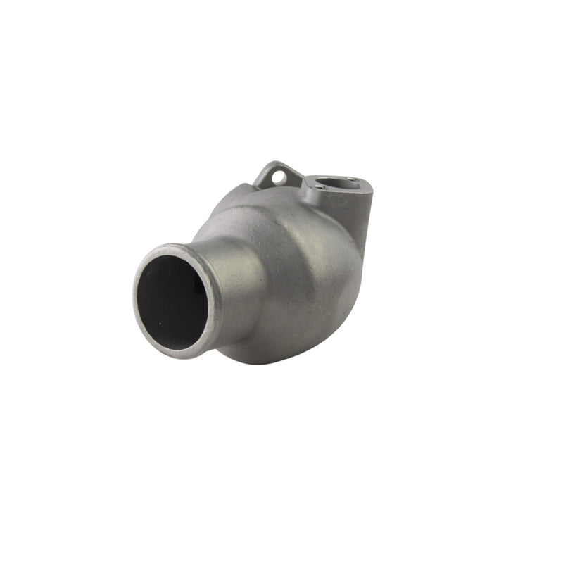 Kit gomito e connettore di uscita di scarico in acciaio inossidabile Volvo Penta D2-50F / D2-55