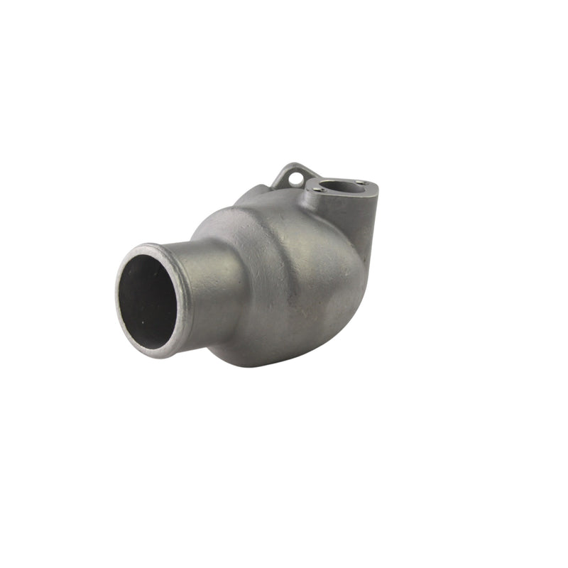 Kit gomito e connettore di uscita di scarico in acciaio inossidabile Volvo Penta D2-50F / D2-55