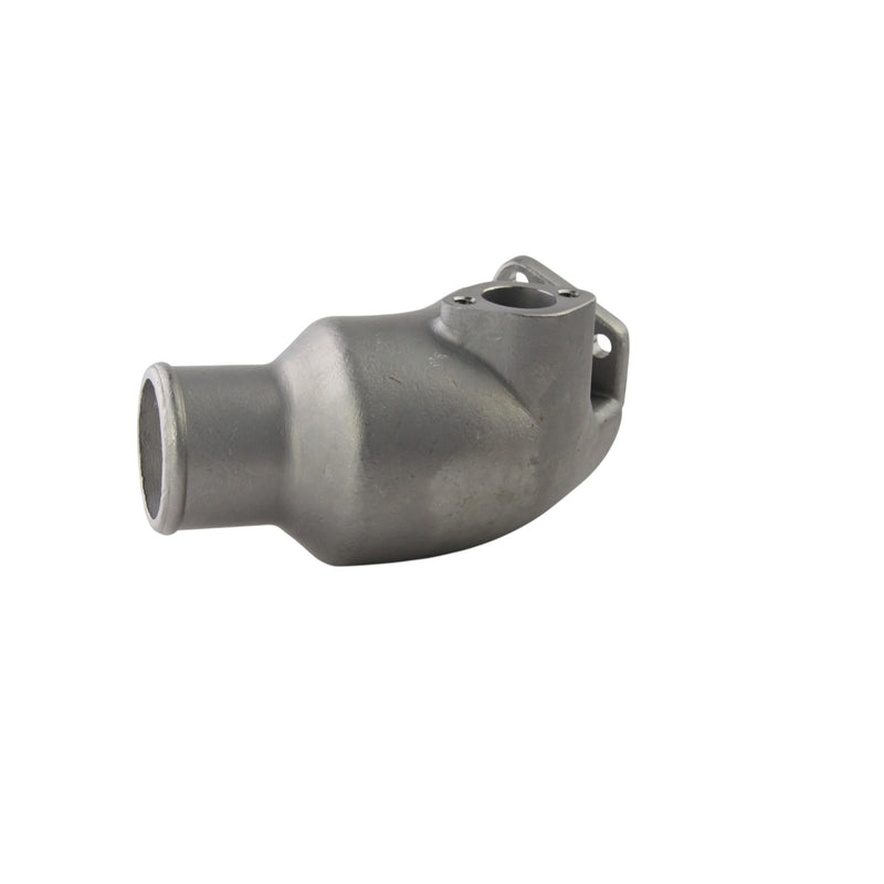 Kit gomito e connettore di uscita di scarico in acciaio inossidabile Volvo Penta D2-50F / D2-55