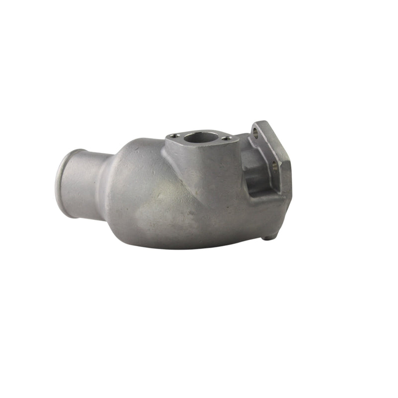 Kit gomito e connettore di uscita di scarico in acciaio inossidabile Volvo Penta D2-50F / D2-55