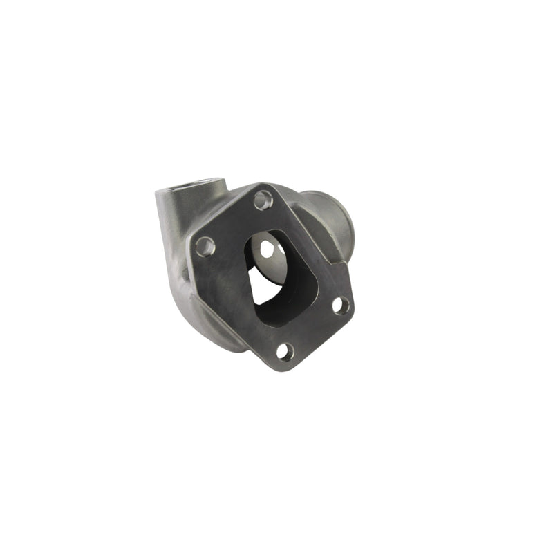 Kit gomito e connettore di uscita di scarico in acciaio inossidabile Volvo Penta D2-50F / D2-55