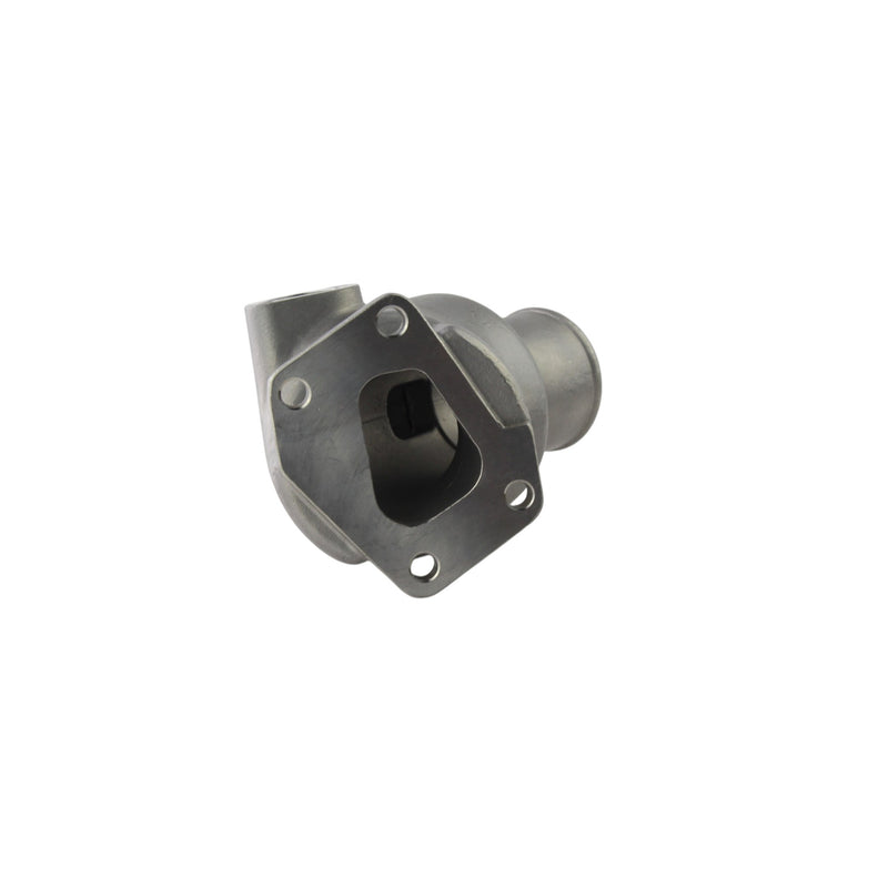 Kit gomito e connettore di uscita di scarico in acciaio inossidabile Volvo Penta D2-50F / D2-55
