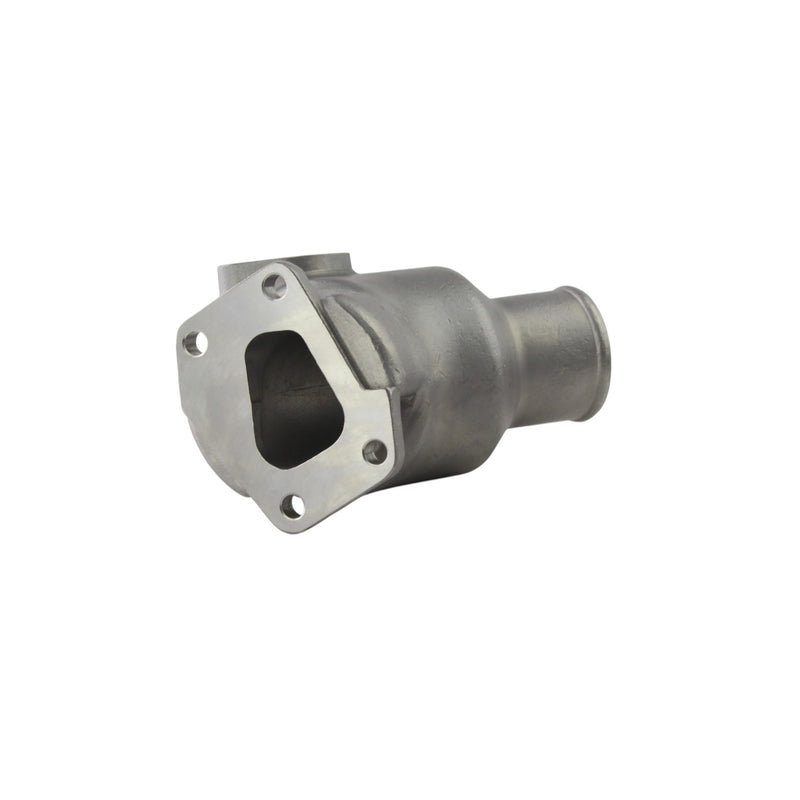 Kit gomito e connettore di uscita di scarico in acciaio inossidabile Volvo Penta D2-50F / D2-55