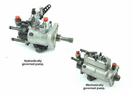 Perkins 4.108 hydraulic governed DPA pump from parts4engines.com