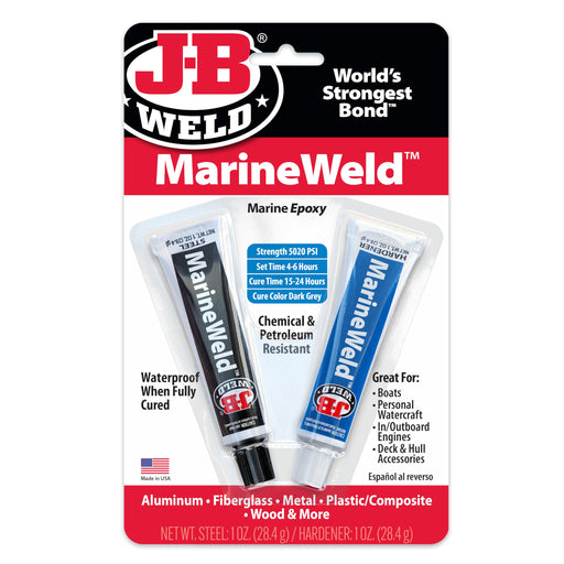 Jb marine weld