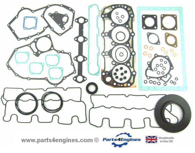 Perkins Perama MC42 Gasket & Seal set - parts4engines.com