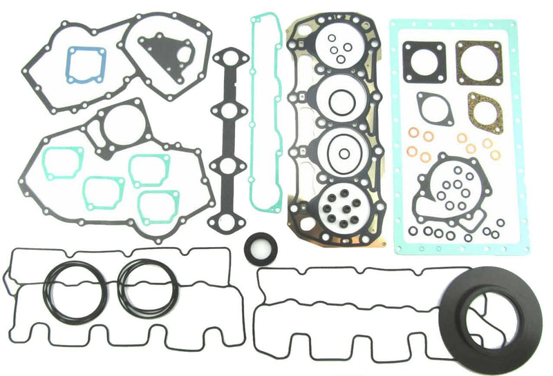 Perkins 100 Series 104.19 Complete Gasket & Seal set - parts4engines.com